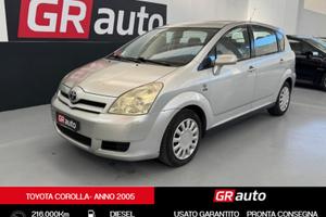 Toyota Corolla 2.0 16V D-4D 5 porte Sol