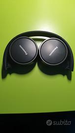 Cuffie Bluetooth Panasonic RP-HF400B (Funzionanti)