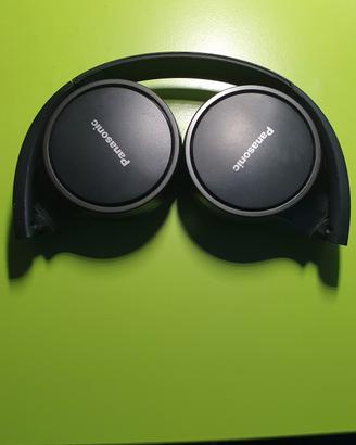 Cuffie Bluetooth Panasonic RP-HF400B (Funzionanti)