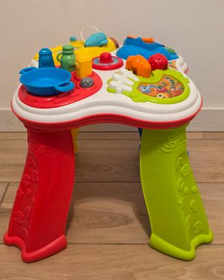 chicco tavolo multiattivita