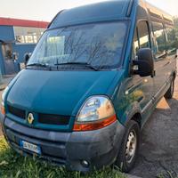 Renault Master Autocarro per Trasporto Merci