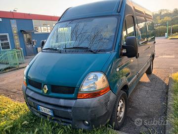 Renault Master Autocarro per Trasporto Merci