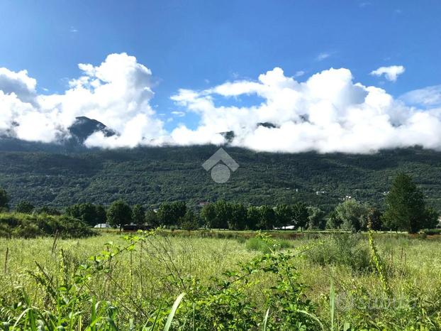 TERRENO A SONDRIO