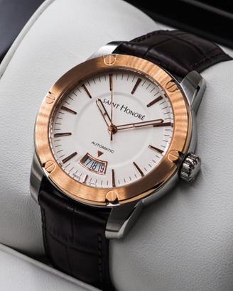 Saint Honoré Artcode Automatic - Swiss Made-Nuovo