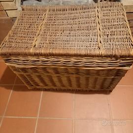 baule vimini