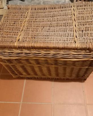 baule vimini