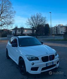 BMW X1 xdrive20i M-sport