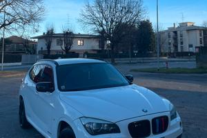 BMW X1 xdrive20i M-sport