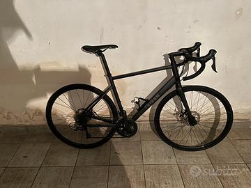 Bicicletta corsa triban taglia L