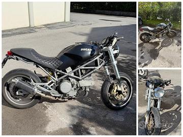 Ducati Monster 620 (2003)