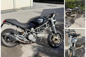 Ducati Monster 620 (2003)