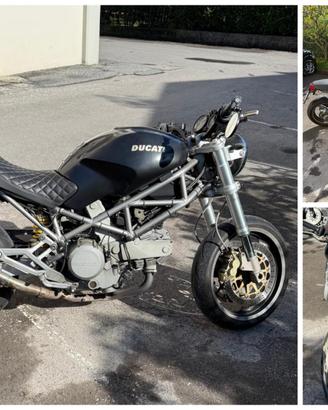 Ducati Monster 620 (2003)
