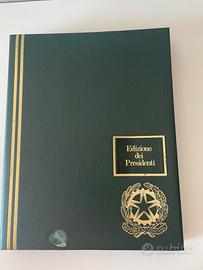 20 Medaglie Regioni d'Italia Franklin Mint 1976