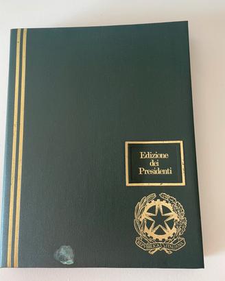 20 Medaglie Regioni d'Italia Franklin Mint 1976