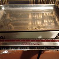 Bilancia da Cucina DEKA SUPER vintage anni'60