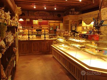 PANIFICIO, BAR, PASTICCERIA IN CESSIONE D’AZIENDA