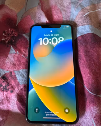 Iphone XS MAX 64GB