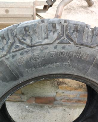 gomme fuoristrada 