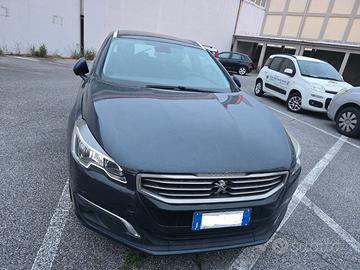 Peugeot 508 SW 2.0 Hdi CV Allure