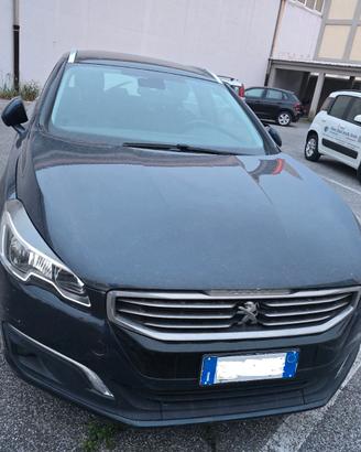 Peugeot 508 SW 2.0 Hdi CV Allure