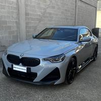 BMW Serie 2 230i Coupe Msport auto
