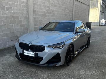 BMW Serie 2 230i Coupe Msport auto