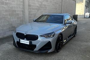 BMW Serie 2 230i Coupe Msport auto