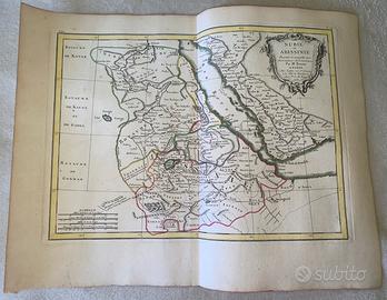 Mappa antica