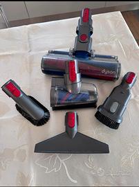 Kit spazzole originali dyson