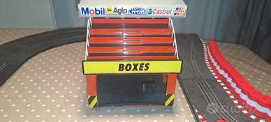 Tribuna Box Scx