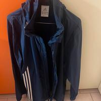 Impermeabile adidas uomo