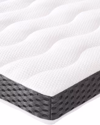 TOPPER Materasso Memory Foam 190x80, Spessore 7cm