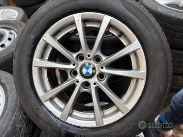 4 Cerchi + Gomme BMW 205/60 R16 92V