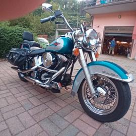 Harley Davidson heritage