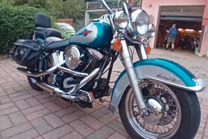 Harley Davidson heritage