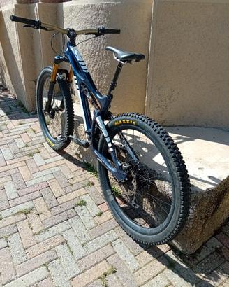 Mtb biammortizzata
