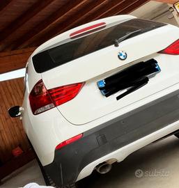 Bmw x1 2.0 xd pezzi di ricambio