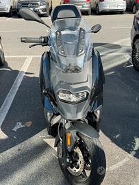 Bmw c400x