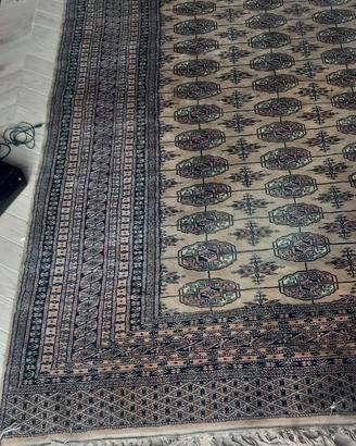 Tappeto vintage medio oriente