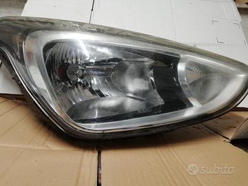 faro proiettore hyundai i10 