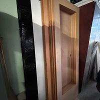 Porta da interno grezze