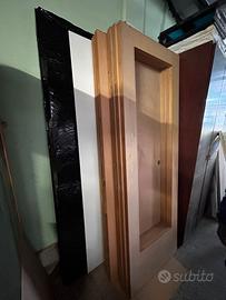 Porta da interno grezze