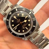 Tudor Black Bay 54 