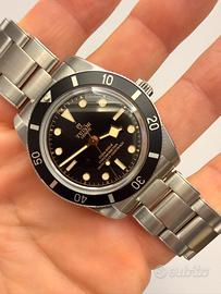 Tudor Black Bay 54 