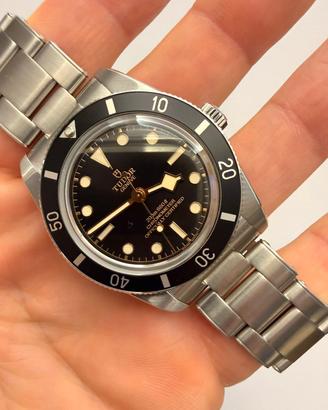 Tudor Black Bay 54 