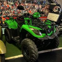 Quad kymco mxu anno 2007