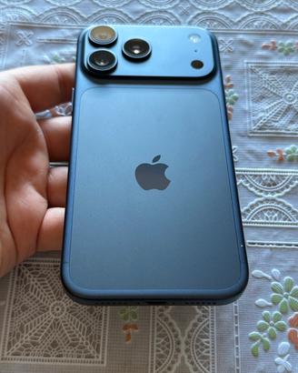 iPhone 17 Pro Max 256 GB – 99% Batteria – Perfetto