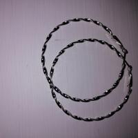 orecchini in acciaio 