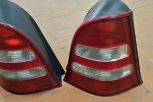 fanali posteriori e motorino tergic. classe A w168