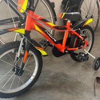 Bici bimbo 14 pollici